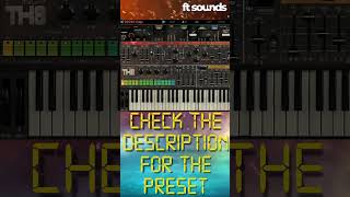 FAMOUS SYNTH RECREATION AXEL FOLEY FREE PRESETS [upl. by Elysee804]