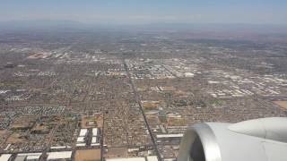 American Airlines Flight 432 to Kahului Maui from Phoenix Arizona [upl. by Nawotna]