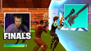 Mrsavage FIGHTS Trios cash cup finals in Chapter 2 Remix with Mongraal [upl. by Llahsram]