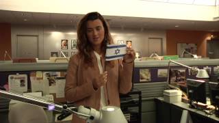 Cote de Pablo from NCIS [upl. by Eitsirhc706]