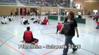 DM Sitzball 2010 Teil2 [upl. by Forster]