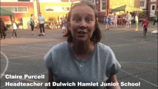 Dulwich Hamlet Junior School Festival [upl. by Sirovart183]