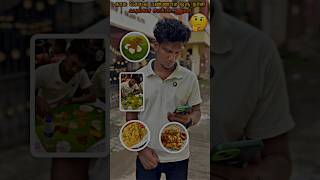 24 hours free food challenge⁉️👍🍚🥙foodfoodchallengetiyavlogs21foodiefreefoodshortstamil [upl. by Cinnamon236]