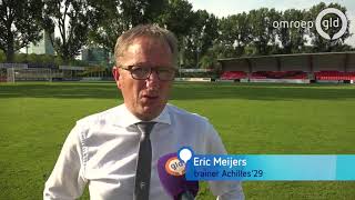 Alles is anders voor Achilles29 in de tweede divisie [upl. by Alarise458]