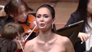 Aida Garifullina  Casta Diva  Bellini Norma [upl. by Burner983]