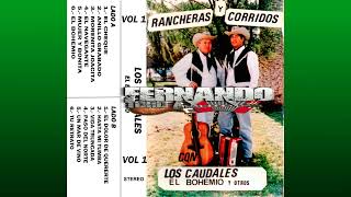 Los Caudales De Ovalle  Mujer Y Bonita  Acordeon Y Guitarra [upl. by Tound]