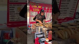 KL Street Food Festival 2024 food [upl. by Kcirdot]