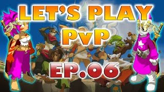 06 Lets Play Dofus PVP  PREMIER KOLI [upl. by Argyres183]