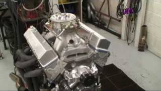 New Mean 650 HP NA 447 SBC from Nelson Racing Engines NRE Hot Rod Series [upl. by Teodorico256]