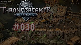 Thronebreaker 038  Angriff auf Tuzla  Lets Play [upl. by Lord]