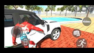 Indian bike Driving 3D New update range rover car 😲Nomankhan3390 indianbikedriving viralvideo [upl. by Ethelred483]