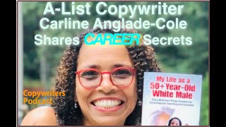 AList Copywriter Carline AngladeCole Shares Career Secrets [upl. by Iline]