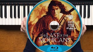 The last of the Mohicans Piano Cover How to play easy tutorial [upl. by Ylesara420]