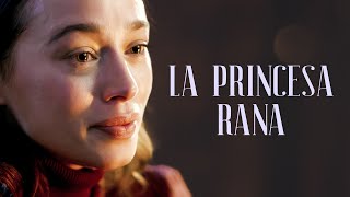 La Princesa Rana  Película completa  Película romántica en Español Latino [upl. by Onahpets677]