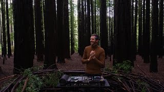 Keinemusik Inspired Afro amp Melodic House set part 2 Relaxing Forest DJ Mix 4K Unreleased IDs [upl. by Atteiram]