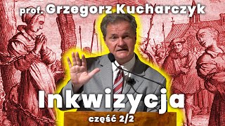 Prof Grzegorz Kucharczyk  Inkwizycje cz 22 znaczenie [upl. by Lleznov]