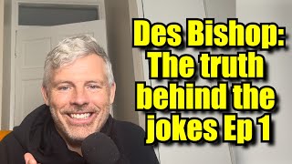 Des Bishop The truth behind the bits Episode 1 [upl. by Beaver]