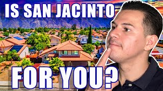 PROS AND CONS Of Living In San Jacinto CA Things You SHOULD Know  Moving To San Jacinto CA 2023 [upl. by Arreis844]