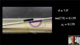 Three Physics Methods to Measure the Coefficient of Friction [upl. by Milicent]