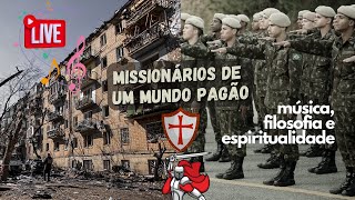 Letra da Música Carta aos Missionários da banda Uns E Outros  Filosofia Música e Espiritualidade [upl. by Pastelki]