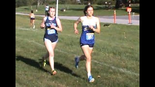 October 11 2024 – Coach Caslin Classic at Goucher College 6K [upl. by Adrahs]