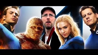 Fantastic 4  Nostalgia Critic [upl. by Anoel]