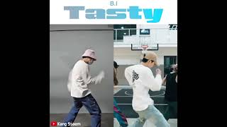 BI 비아이 ‘Tasty’ Dance cover｜BI 비아이 tasty [upl. by Sad]