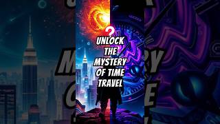 Is Time Travel PossibleLets expise the Truth🤫 facts unknownfacts discoverthefacts [upl. by Llenyl]