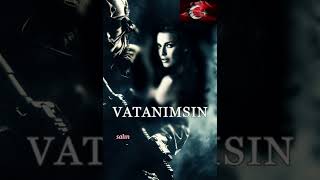 VATANIMSIN  SESLİ KİTAP seslikitapdinle [upl. by Aidaas]