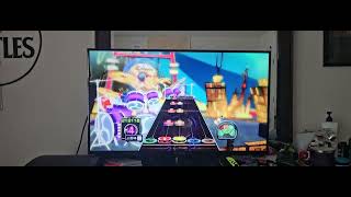 Guitar Hero 3 Stricken Hard Guitar 100 FC 391862 [upl. by Purdy289]