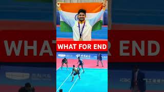 pro kabaddi 2024 highlights kabaddi prokabaddi shortvideo shorts [upl. by Riobard855]