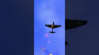 1v1 Showdown Stuka vs Spitfire in GMod [upl. by Libbey]