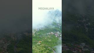 Megalaya viralvideo shorts travel explorethebeautyofnature landscapephotography nature [upl. by Eiggep463]