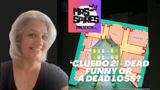 Cluedo 2  REVIEW 2024 [upl. by Hough]