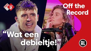 Lil Kleine is een debieltje en Het Goede Doel weer bij elkaar  Off the Record  NPO Radio 2 [upl. by Caia]