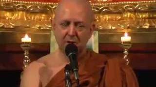 Control and Freedom  Ajahn Brahm  05012007 [upl. by Annez]