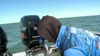 2014 NWT Day 2 from Detroit River MI and Preview of Mobridge SD  1402 [upl. by Venetis]