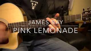 Pink Lemonade  James Bay  Easy Guitar Lesson [upl. by Jenny]