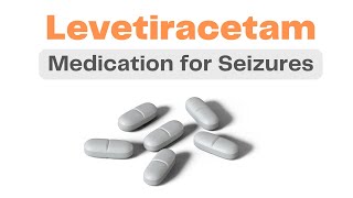 Keppra  Medication for Seizures Anxiety  Levetiracetam [upl. by Else]