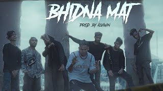 HITZONE  BHIDNA MAT  PROD BY ASHWIN [upl. by Icnarf]