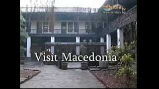 Travels  Macedonia  Skopie [upl. by Eelamme653]