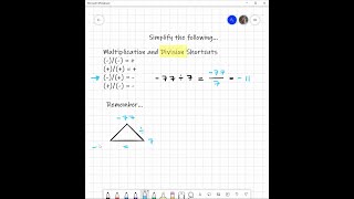 Evaluate each expression 77 ÷7 [upl. by Ralyks]