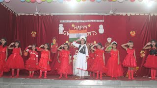 Grandparents day celebrationSt Marys Convent School Haldaur [upl. by Huoh385]