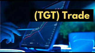 TGT Trade After Big Drop [upl. by Cirri]