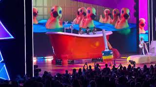 “Hot and Cold”Katy Perry was Live  Resort World Las Vegaskatyperrylasvegaskatyperrylive [upl. by Knapp]