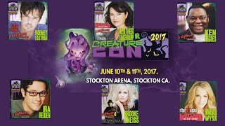 Freddys Children Panel Sinister Creature Con June 2017 [upl. by Aun242]