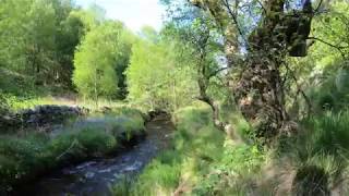 Holme  Yateholme round 4K walk 24 May 18 14 [upl. by Gabriell]