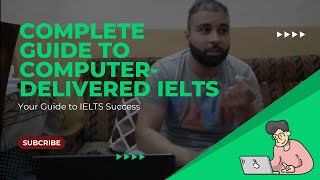 Master the Computer Delivered IELTS Your Ultimate Guide IELTS ComputerDeliveredIELTS [upl. by Anaxor]