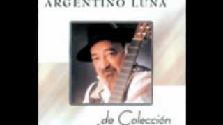 No Alcanza  Argentino Luna [upl. by Leakcim]