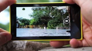 Nokia Lumia 1020 Review [upl. by Annabelle437]